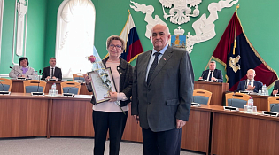 14 октября 2024 года в Малом зале администрации Костромской области прошло награждение работников исполнительных органов Костромской области.