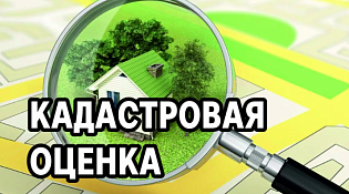 Извещение о размещении проекта отчета об итогах государственной кадастровой оценки, а также о порядке и сроках представления замечаний к проекту отчета