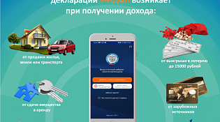 Более 90 процентов костромичей подают декларации 3-НДФЛ через Личный кабинет